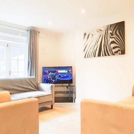 Apartamento Daisy Garden In Marylebone Londres Exterior foto
