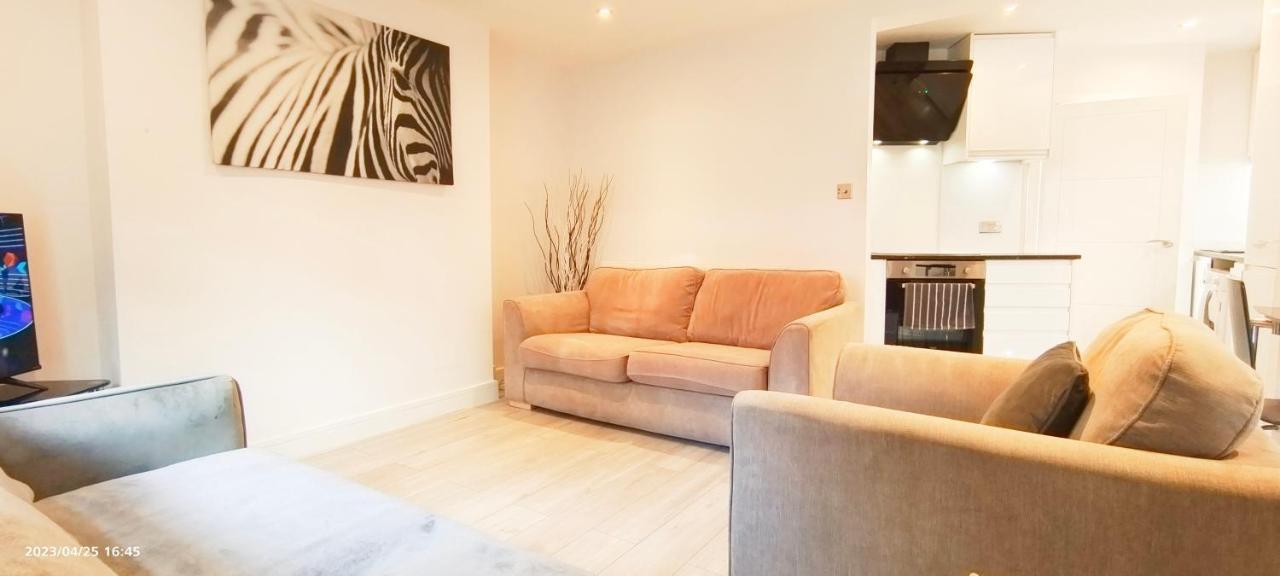 Apartamento Daisy Garden In Marylebone Londres Exterior foto