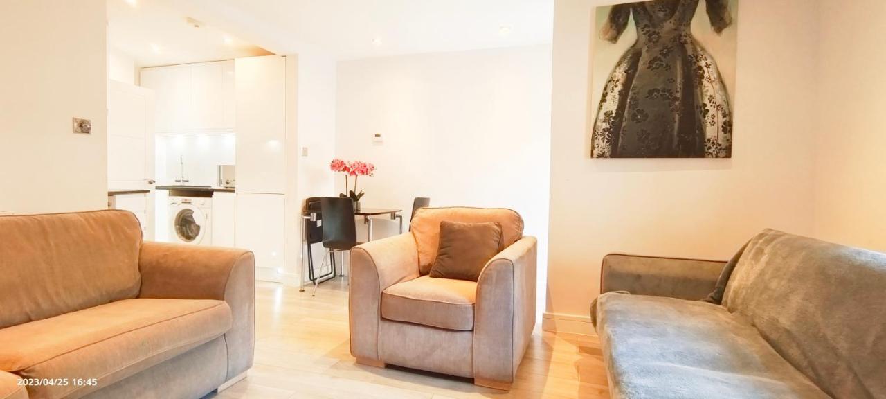 Apartamento Daisy Garden In Marylebone Londres Exterior foto