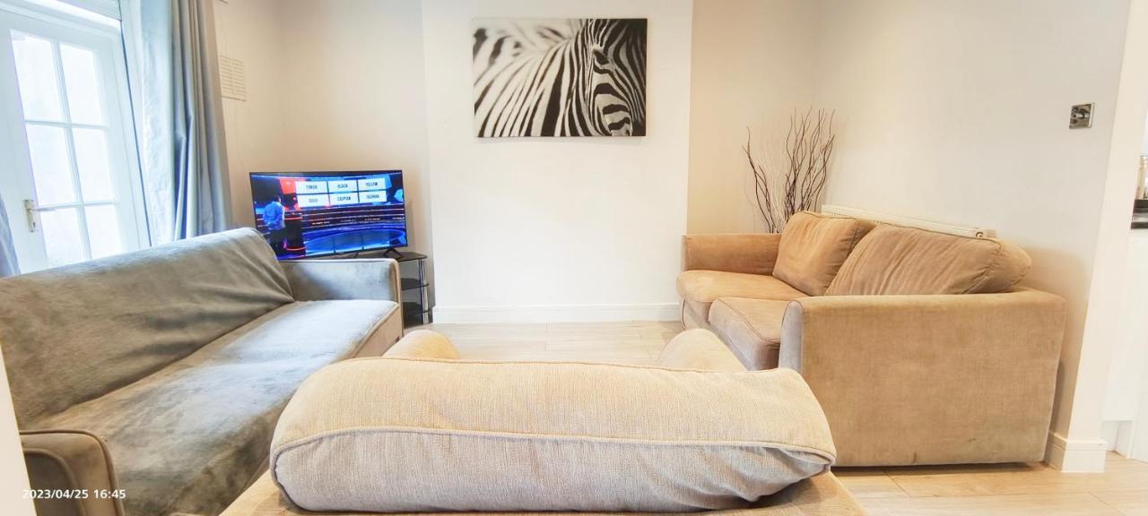 Apartamento Daisy Garden In Marylebone Londres Exterior foto